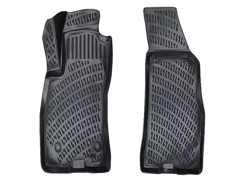 Гумени стелки UMBRELLA за FIAT DOBLO (FRONT) 2010-2015 8682578008446 - 2 Гумени стелки UMBRELLA за FIAT DOBLO (FRONT) 2010-2015 - 2