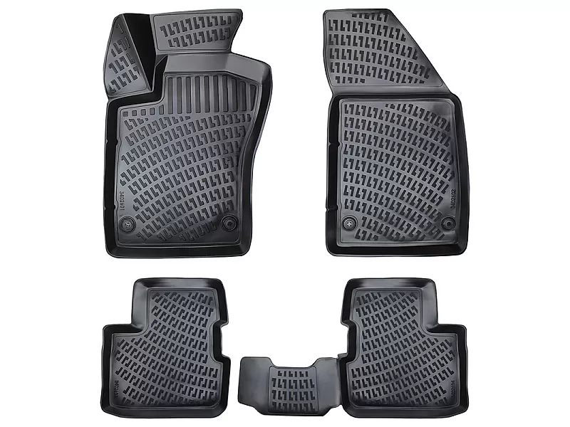 Гумени стелки UMBRELLA за FIAT EGEA / TIPO SEDAN / DODGE NEON 2015- 8682578000860 - 4 Гумени стелки UMBRELLA за FIAT EGEA / TIPO SEDAN / DODGE NEON 2015- - 4
