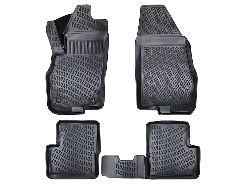 Гумени стелки UMBRELLA за FIAT PUNTO III 2005-2018 8682578000921 - 5 Гумени стелки UMBRELLA за FIAT PUNTO III 2005-2018 - 5