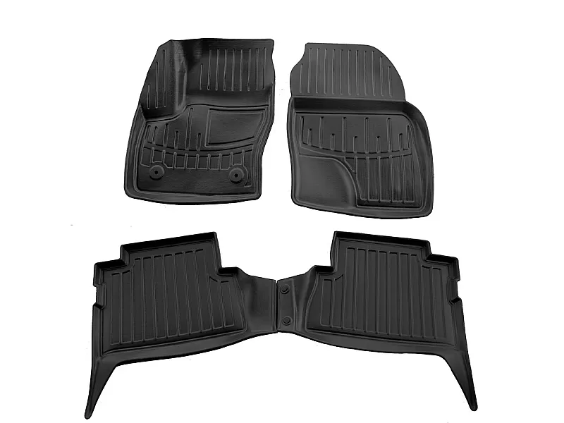 Гумени стелки за FORD C-MAX (EXCEPT HYBRID) (2010-2019) 126567 - 6 Гумени стелки за FORD C-MAX (EXCEPT HYBRID) (2010-2019) - 6