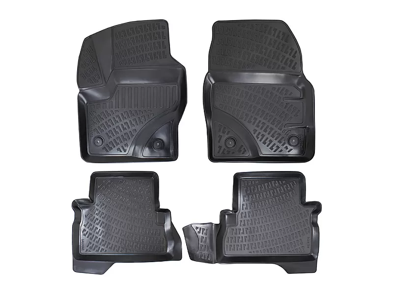 Гумени стелки UMBRELLA за FORD C-MAX II 2011-2019 8682578000952 - 3 Гумени стелки UMBRELLA за FORD C-MAX II 2011-2019 - 3
