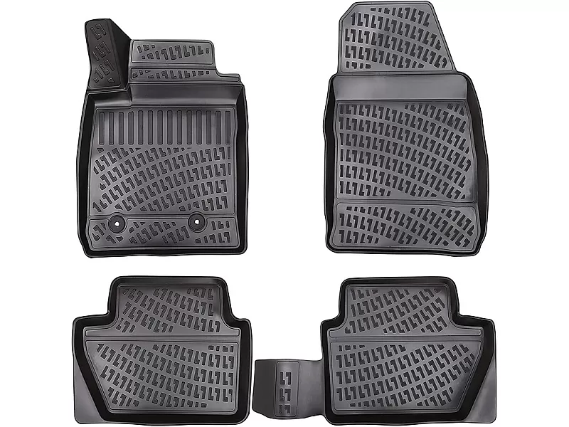 Гумени стелки UMBRELLA за FORD ECOSPORT II 2012- 8682578001003 - 4 Гумени стелки UMBRELLA за FORD ECOSPORT II 2012- - 4
