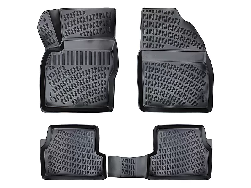 Гумени стелки UMBRELLA за FORD FOCUS I 1998-2007 8682578001065 Гумени стелки UMBRELLA за FORD FOCUS I 1998-2007