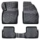 Гумени стелки UMBRELLA за FORD FOCUS II 2004-2011 8682578001072 Гумени стелки UMBRELLA за FORD FOCUS II 2004-2011