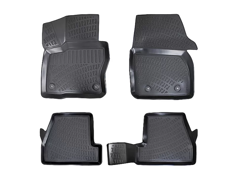 Гумени стелки UMBRELLA за FORD FOCUS III 2011-2014 8682578001089 Гумени стелки UMBRELLA за FORD FOCUS III 2011-2014
