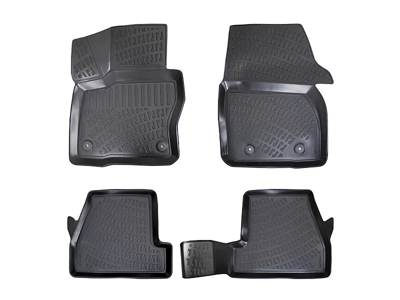 Гумени стелки UMBRELLA за FORD FOCUS III 2011-2014 8682578001089 - 4 Гумени стелки UMBRELLA за FORD FOCUS III 2011-2014 - 4