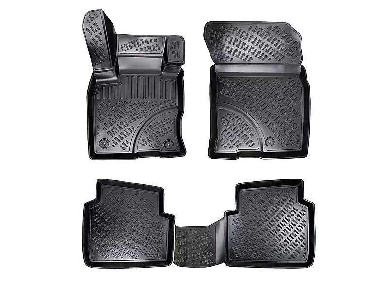 Гумени стелки UMBRELLA за FORD KUGA III 2019- 8682578008651 - 4 Гумени стелки UMBRELLA за FORD KUGA III 2019- - 4