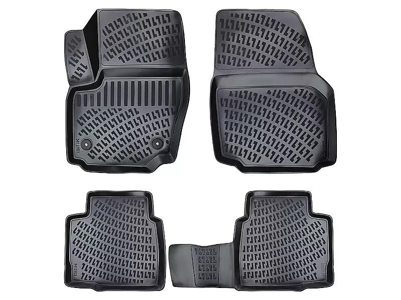 Гумени стелки UMBRELLA за FORD MONDEO IV 2007-2014 8682578001157 - 4 Гумени стелки UMBRELLA за FORD MONDEO IV 2007-2014 - 4