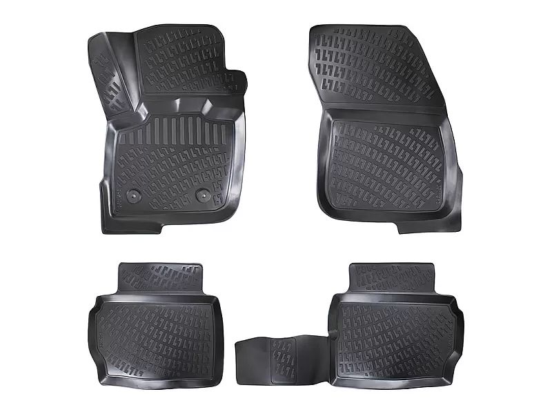 Гумени стелки UMBRELLA за FORD MONDEO V 2014- 8682578001164 - 5 Гумени стелки UMBRELLA за FORD MONDEO V 2014- - 5