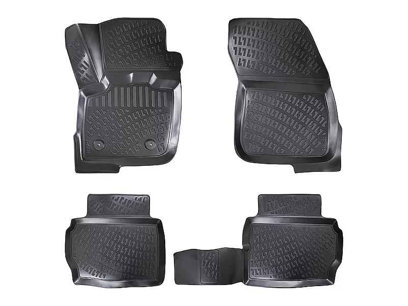 Гумени стелки UMBRELLA за FORD MONDEO V 2014- 8682578001164 - 4 Гумени стелки UMBRELLA за FORD MONDEO V 2014- - 4