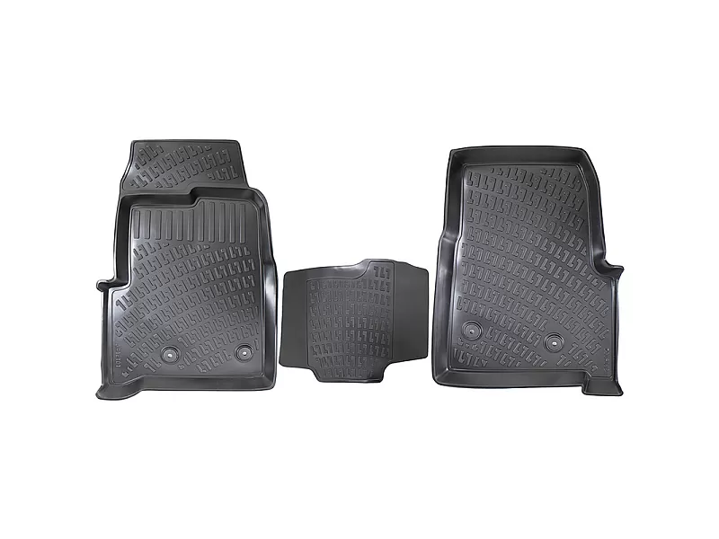 Гумени стелки UMBRELLA за FORD TRANSIT IV 2013- 8682578001195 - 2 Гумени стелки UMBRELLA за FORD TRANSIT IV 2013- - 2