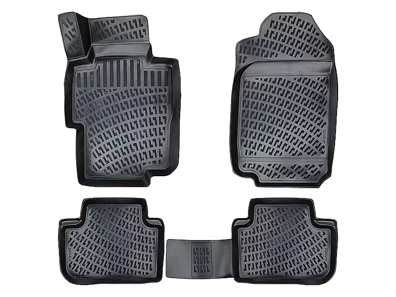 Гумени стелки UMBRELLA за HONDA ACCORD VII 2002-2008 8682578001201 - 5 Гумени стелки UMBRELLA за HONDA ACCORD VII 2002-2008 - 5