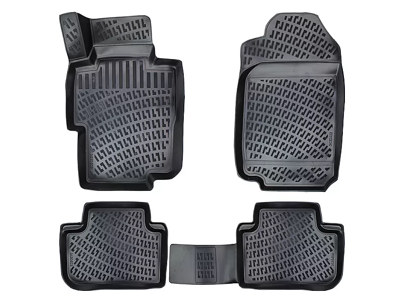 Гумени стелки UMBRELLA за HONDA ACCORD VII 2002-2008 8682578001201 - 4 Гумени стелки UMBRELLA за HONDA ACCORD VII 2002-2008 - 4