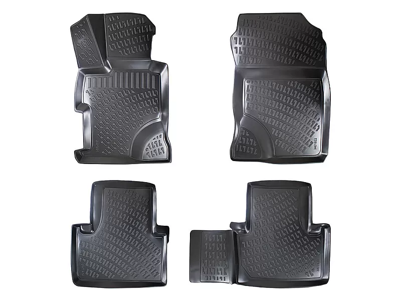 Гумени стелки UMBRELLA за HONDA CIVIC SEDAN NINTH GENERATION 2011-2016 8682578001287 Гумени стелки UMBRELLA за HONDA CIVIC SEDAN NINTH GENERATION 2011-2016