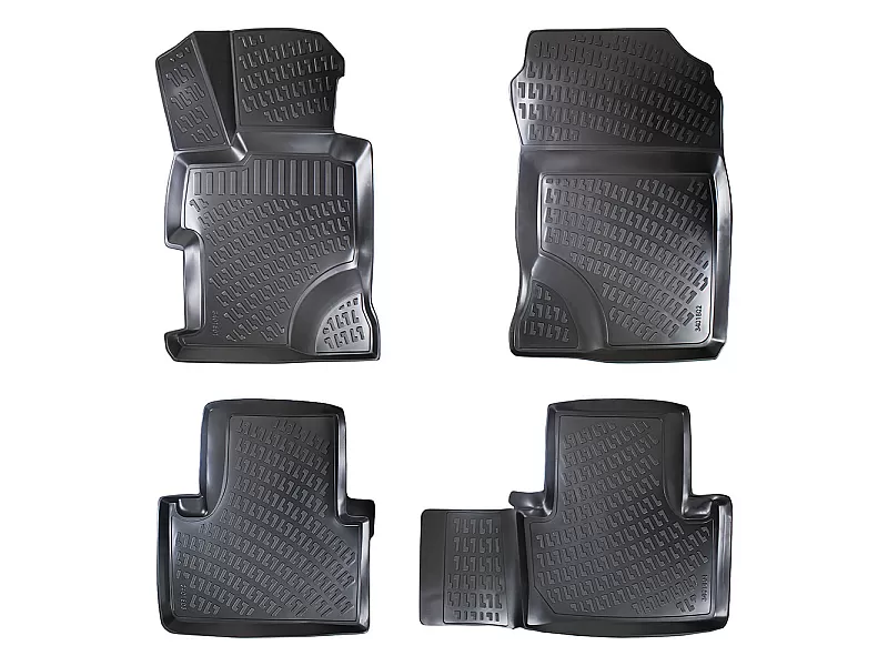 Гумени стелки UMBRELLA за HONDA CIVIC SEDAN NINTH GENERATION 2011-2016 8682578001287 - 3 Гумени стелки UMBRELLA за HONDA CIVIC SEDAN NINTH GENERATION 2011-2016 - 3