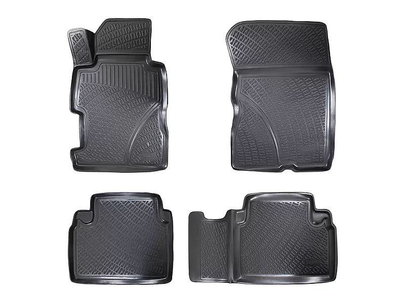 Гумени стелки UMBRELLA за HONDA CIVIC SEDAN VIII 2005-2011 8682578001263 - 3 Гумени стелки UMBRELLA за HONDA CIVIC SEDAN VIII 2005-2011 - 3