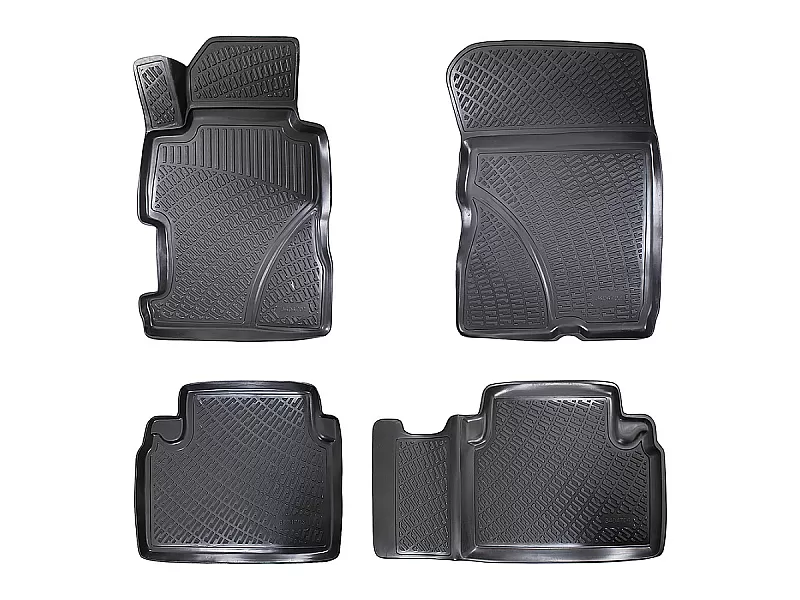 Гумени стелки UMBRELLA за HONDA CIVIC SEDAN VIII 2005-2011 8682578001263 - 2 Гумени стелки UMBRELLA за HONDA CIVIC SEDAN VIII 2005-2011 - 2