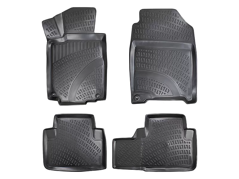 Гумени стелки UMBRELLA за HONDA CR-V FOURTH GENERATION 2011-2016 8682578001331 - 4 Гумени стелки UMBRELLA за HONDA CR-V FOURTH GENERATION 2011-2016 - 4