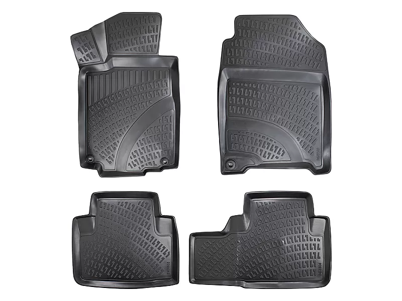 Гумени стелки UMBRELLA за HONDA CR-V FOURTH GENERATION 2011-2016 8682578001331 - 3 Гумени стелки UMBRELLA за HONDA CR-V FOURTH GENERATION 2011-2016 - 3