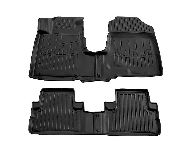 Гумени стелки за HONDA CR-V III (2006-2012) 126571 - 4 Гумени стелки за HONDA CR-V III (2006-2012) - 4