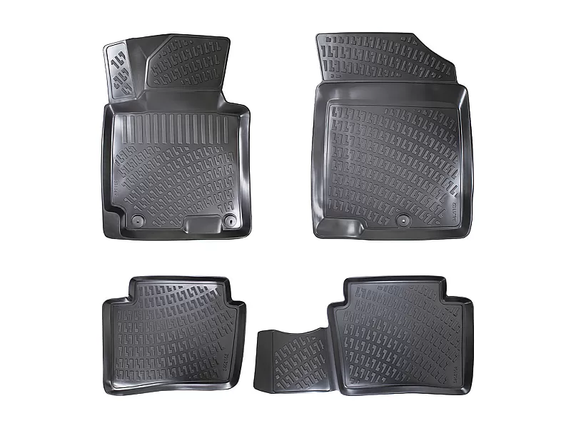 Гумени стелки UMBRELLA за HYUNDAI ELANTRA FIFTH GENERATION 2010-2015 8682578001423 Гумени стелки UMBRELLA за HYUNDAI ELANTRA FIFTH GENERATION 2010-2015