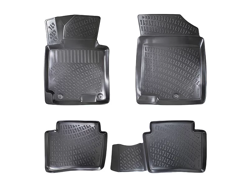 Гумени стелки UMBRELLA за HYUNDAI ELANTRA FIFTH GENERATION 2010-2015 8682578001423 - 2 Гумени стелки UMBRELLA за HYUNDAI ELANTRA FIFTH GENERATION 2010-2015 - 2