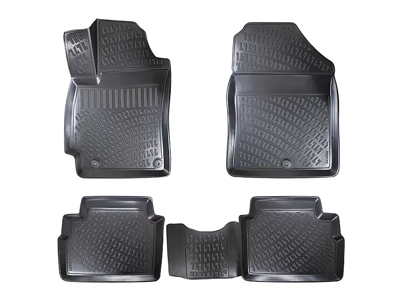 Гумени стелки UMBRELLA за HYUNDAI ELANTRA SIXTH GENERATION 2015 -2020 8682578001430 Гумени стелки UMBRELLA за HYUNDAI ELANTRA SIXTH GENERATION 2015 -2020