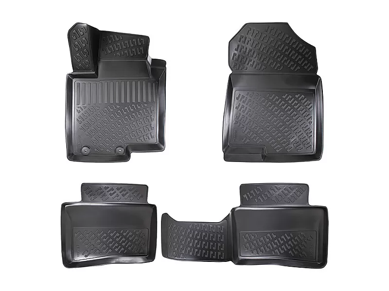Гумени стелки за HYUNDAI I20 THIRD GENERATION 2020- 8682578009238 - 3 Гумени стелки за HYUNDAI I20 THIRD GENERATION 2020- - 3