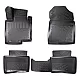 Гумени стелки за HYUNDAI I20 THIRD GENERATION 2020- 8682578009238 Гумени стелки за HYUNDAI I20 THIRD GENERATION 2020-