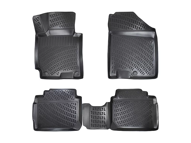 Гумени стелки UMBRELLA за HYUNDAI I30 FIRST GENERATION 2007-2012 8682578007883 - 5 Гумени стелки UMBRELLA за HYUNDAI I30 FIRST GENERATION 2007-2012 - 5