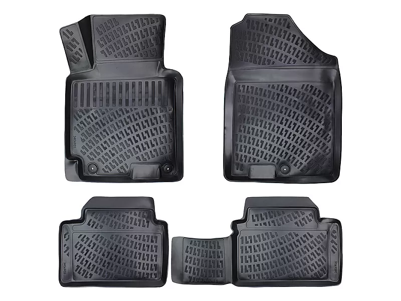 Гумени стелки UMBRELLA за HYUNDAI I30 II 2011-2017 8682578001485 - 4 Гумени стелки UMBRELLA за HYUNDAI I30 II 2011-2017 - 4