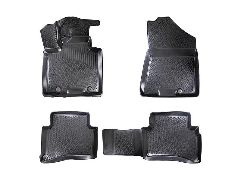 Гумени стелки UMBRELLA за HYUNDAI TUCSON III 2015-2020 8682578001577 - 4 Гумени стелки UMBRELLA за HYUNDAI TUCSON III 2015-2020 - 4