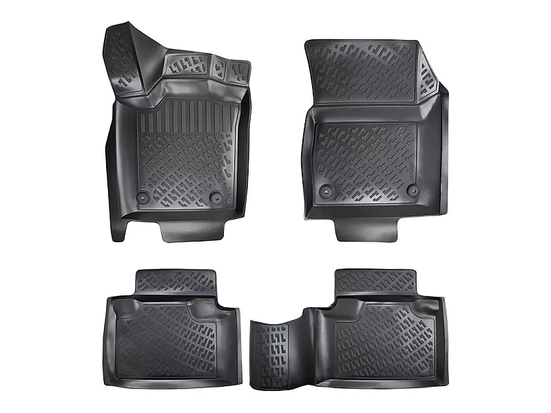 Гумени стелки UMBRELLA за JEEP GRAND CHEEROKE FOURTH GENERATION WK2 2011- 8682578001614 - 4 Гумени стелки UMBRELLA за JEEP GRAND CHEEROKE FOURTH GENERATION WK2 2011- - 4