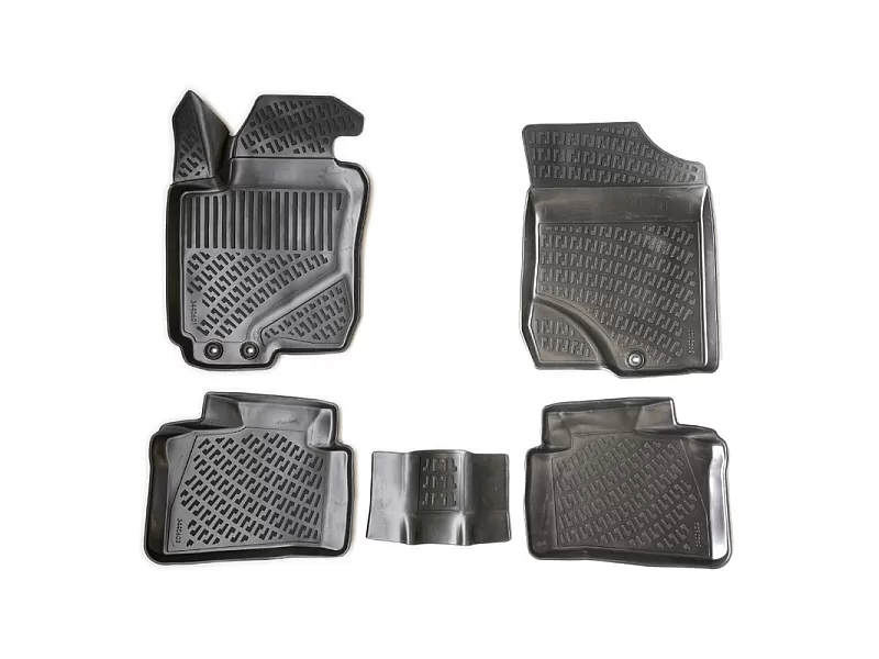 Гумени стелки UMBRELLA за KIA CEED FIRST GENERATION 2006-2009/2009-2012 8682578007890 - 5 Гумени стелки UMBRELLA за KIA CEED FIRST GENERATION 2006-2009/2009-2012 - 5