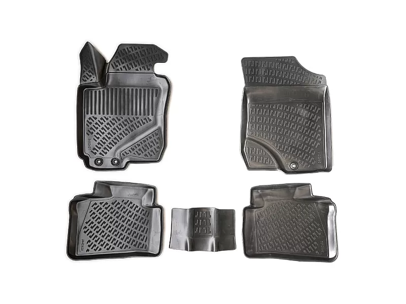 Гумени стелки UMBRELLA за KIA CEED FIRST GENERATION 2006-2009/2009-2012 8682578007890 - 3 Гумени стелки UMBRELLA за KIA CEED FIRST GENERATION 2006-2009/2009-2012 - 3