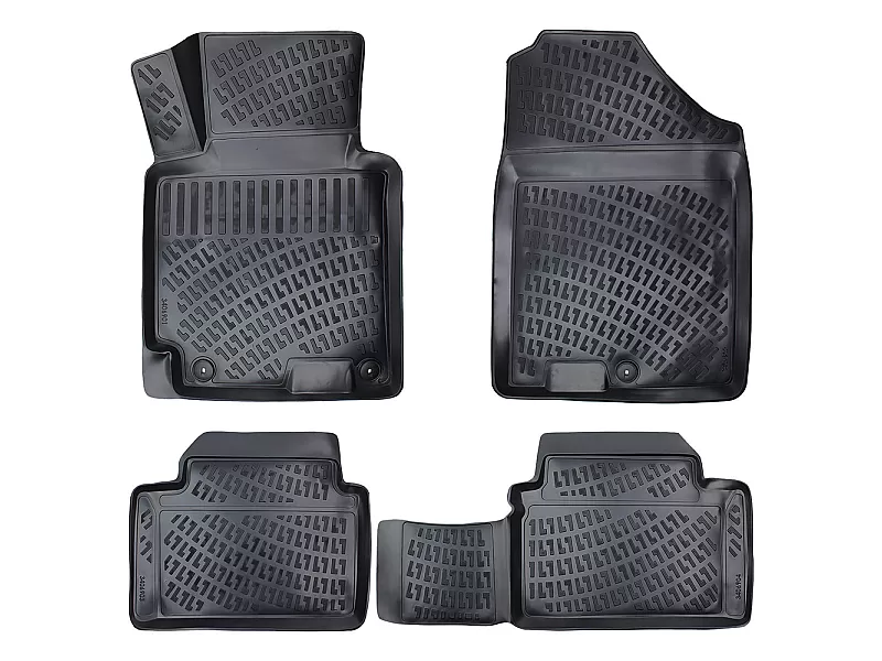 Гумени стелки UMBRELLA за KIA CEED SECOND GENERATION/KIA заTE 2012-2018 8682578001652 - 4 Гумени стелки UMBRELLA за KIA CEED SECOND GENERATION/KIA заTE 2012-2018 - 4