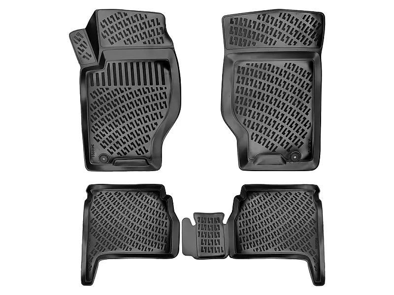 Гумени стелки UMBRELLA за KIA SORENTO I 2002-2009 8682578001744 Гумени стелки UMBRELLA за KIA SORENTO I 2002-2009