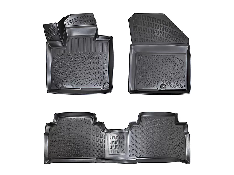 Гумени стелки UMBRELLA за KIA SORENTO THIRD GENERATION 2016-2020 8682578001768 - 5 Гумени стелки UMBRELLA за KIA SORENTO THIRD GENERATION 2016-2020 - 5