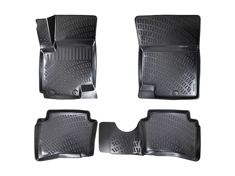 Гумени стелки UMBRELLA за KIA SOUL I 2008-2014 8682578001775 - 5 Гумени стелки UMBRELLA за KIA SOUL I 2008-2014 - 5