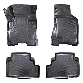 Гумени стелки UMBRELLA за KIA SPORTAGE II 2004-2010