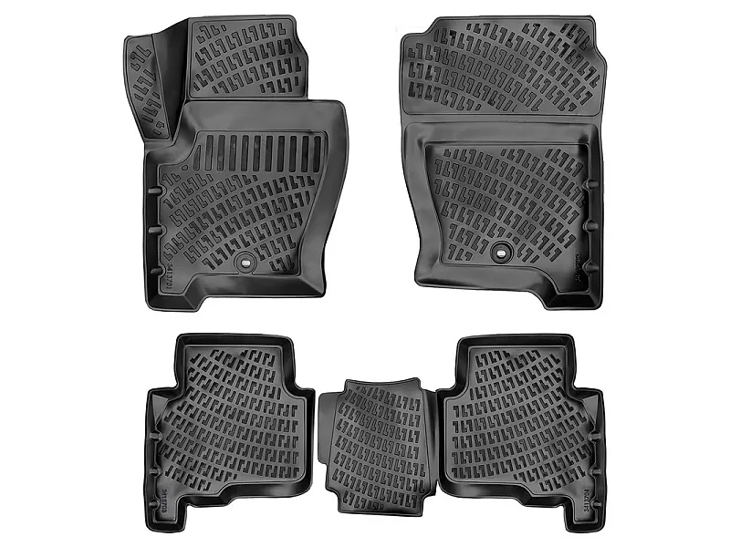 Гумени стелки UMBRELLA за LAND ROVER DISCOVERY IV (LR4) 2009-2016 8682578001843 Гумени стелки UMBRELLA за LAND ROVER DISCOVERY IV (LR4) 2009-2016