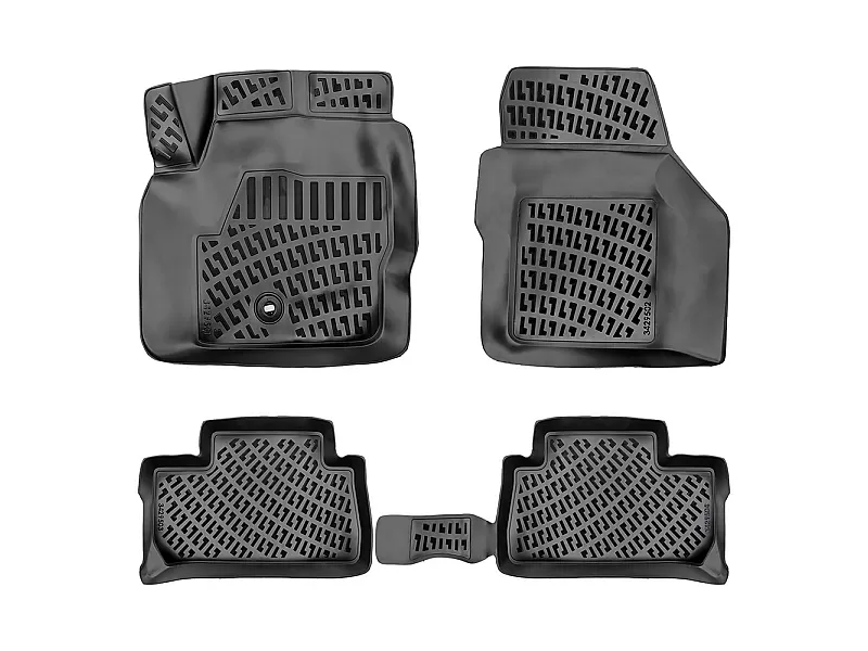 Гумени стелки UMBRELLA за LAND ROVER FREELANDER II (L359) 2006-2014 8682578001850 - 5 Гумени стелки UMBRELLA за LAND ROVER FREELANDER II (L359) 2006-2014 - 5