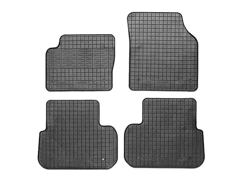 Гумени стелки UMBRELLA за LAND ROVER RANGE ROVER DISCOVERY SPORT (L550) 2014-2019 4бр. RMCIKLAND0003 - 2 Гумени стелки UMBRELLA за LAND ROVER RANGE ROVER DISCOVERY SPORT (L550) 2014-2019 4бр. - 2