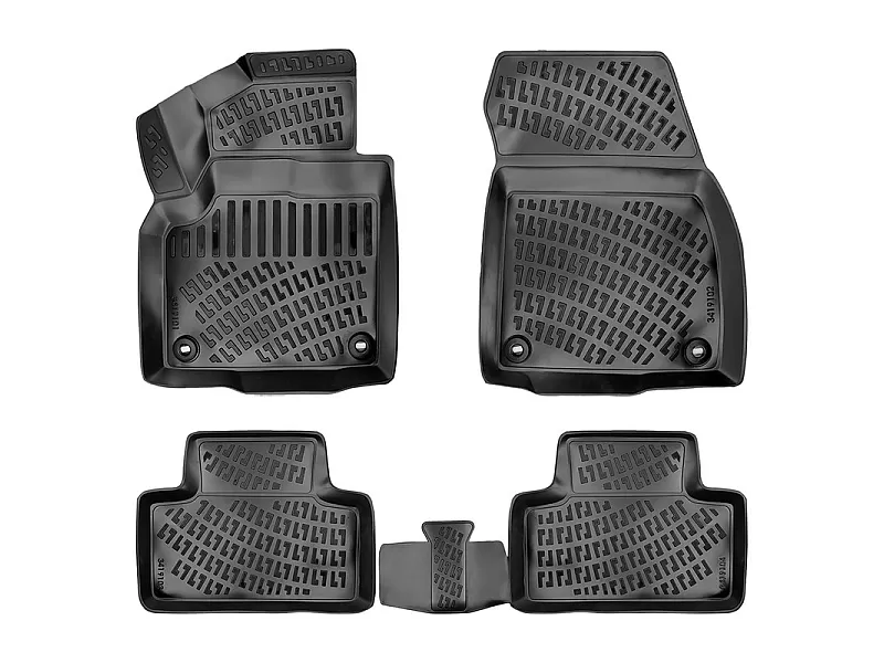Гумени стелки UMBRELLA за LAND ROVER RANGE ROVER EVOQUE (L538) 2011-2018 8682578001898 - 3 Гумени стелки UMBRELLA за LAND ROVER RANGE ROVER EVOQUE (L538) 2011-2018 - 3
