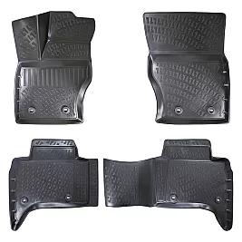 Гумени стелки UMBRELLA за LAND ROVER RANGE ROVER SPORT SECOND GENERATION (L494) 2014-