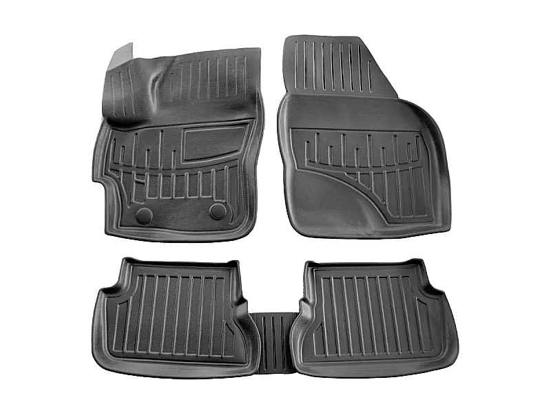 Гумени стелки UMBRELLA за MAZDA 3 (BK) (2003-2009) 109734 - 6 Гумени стелки UMBRELLA за MAZDA 3 (BK) (2003-2009) - 6