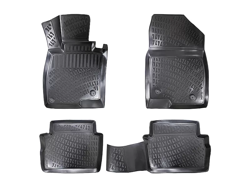Гумени стелки UMBRELLA за MAZDA 3 III 2013-2018 8682578001928 - 5 Гумени стелки UMBRELLA за MAZDA 3 III 2013-2018 - 5