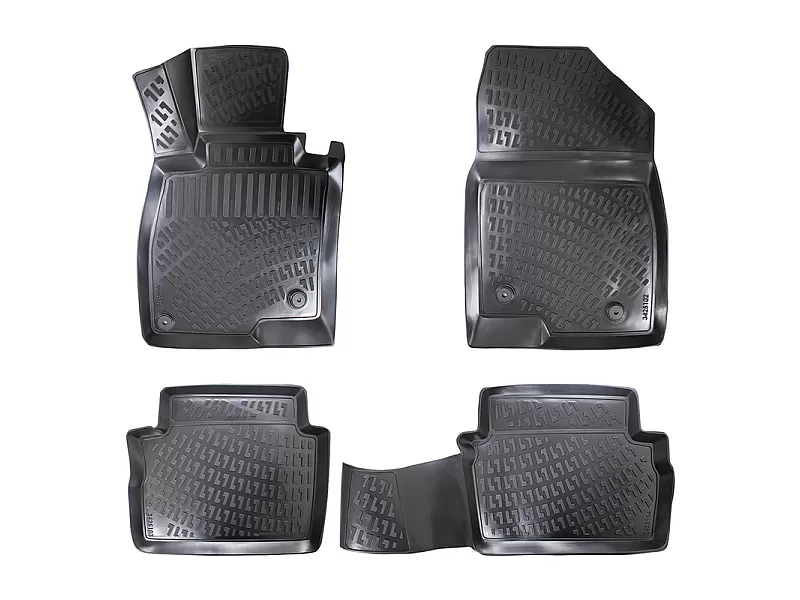Гумени стелки UMBRELLA за MAZDA 3 III 2013-2018 8682578001928 - 2 Гумени стелки UMBRELLA за MAZDA 3 III 2013-2018 - 2