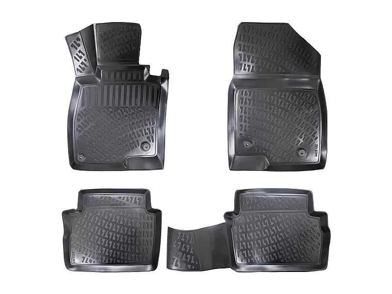 Гумени стелки UMBRELLA за MAZDA 6 THIRD GENERATION 2012-2016/2016- 8682578001935 - 4 Гумени стелки UMBRELLA за MAZDA 6 THIRD GENERATION 2012-2016/2016- - 4