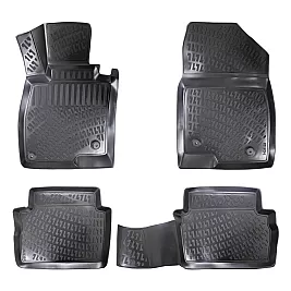 Гумени стелки UMBRELLA за MAZDA 6 THIRD GENERATION 2012-2016/2016-